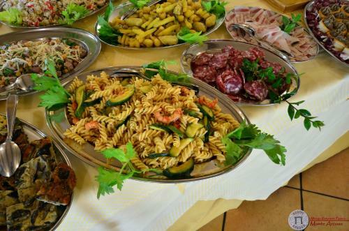 Hotel Albergo Ristorante Pizzeria Monte Arcosu