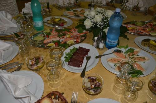 Hotel Albergo Ristorante Pizzeria Monte Arcosu