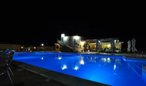 Hotel Albergo Ristorante Pizzeria Monte Arcosu