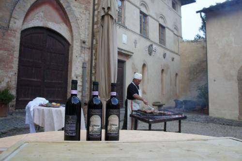 Agroturismo Castello Di S. Maria Novella