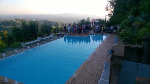 Agroturismo Castello Di S. Maria Novella