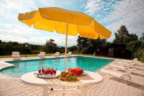 Agroturismo Cascina Papa Mora