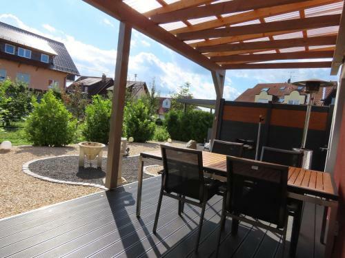 Ferienhaus Sonnenstrahl