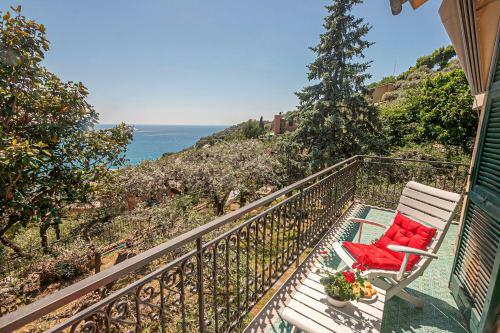 Apartamento Megli Sea View