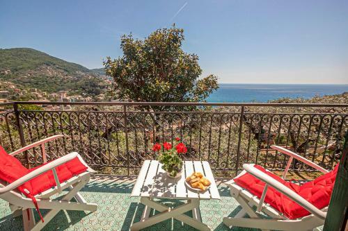 Apartamento Megli Sea View