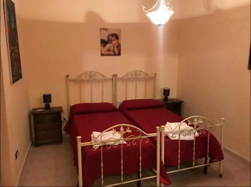 Hostal Baia Dei Turchi Locazione Turistica