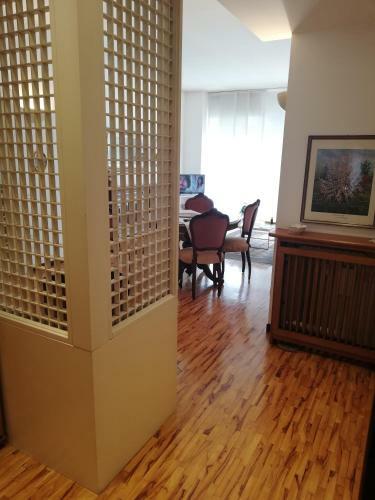 Classic Rho Apartment
