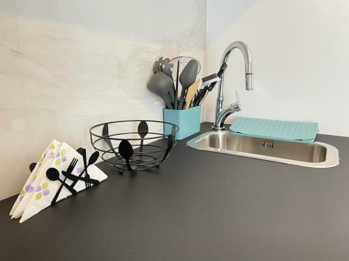 Apartamento Nice Studio Central A/c Wi Fi