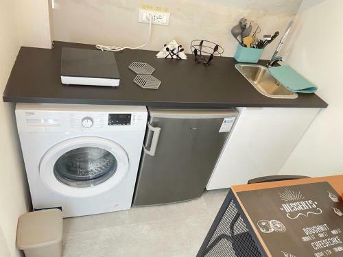 Apartamento Nice Studio Central A/c Wi Fi