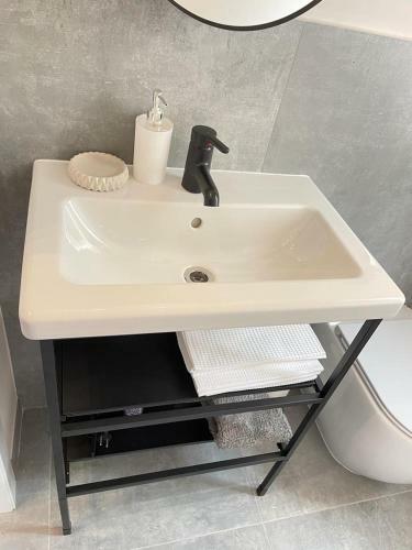 Apartamento Nice Studio Central A/c Wi Fi