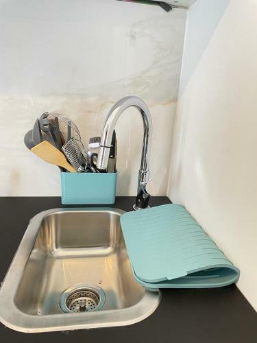 Apartamento Nice Studio Central A/c Wi Fi