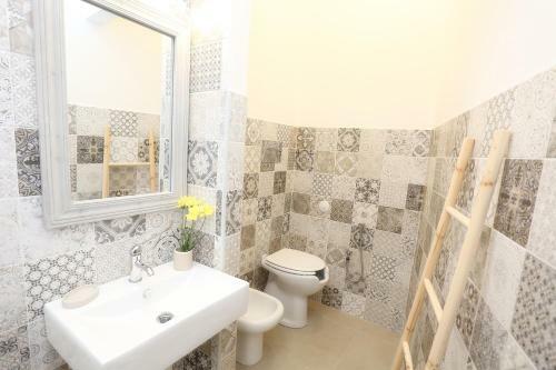 Apartamento Le Tre Comari Rooms