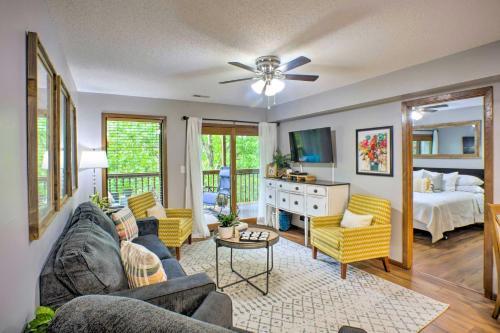 Apartamento Walk-in Condo With 2 Pools, Deck 1 Mi To Sdc!