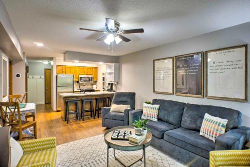 Apartamento Walk-in Condo With 2 Pools, Deck 1 Mi To Sdc!