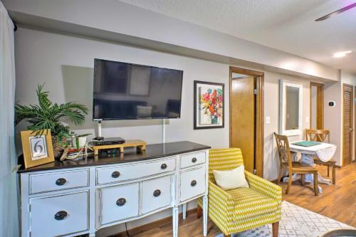 Apartamento Walk-in Condo With 2 Pools, Deck 1 Mi To Sdc!