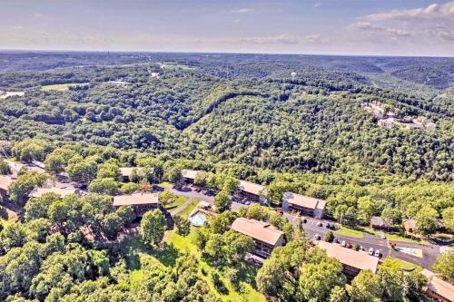 Apartamento Walk-in Condo With 2 Pools, Deck 1 Mi To Sdc!