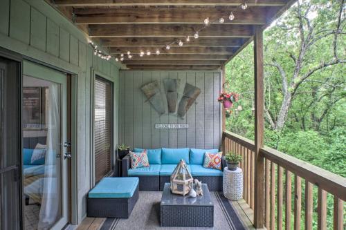 Apartamento Walk-in Condo With 2 Pools, Deck 1 Mi To Sdc!