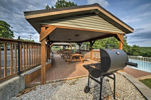 Apartamento Walk-in Condo With 2 Pools, Deck 1 Mi To Sdc!