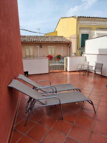 Casa Marina Di Riposto