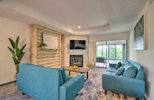 Apartamento Stylish Ozarks Getaway With Resort Amenities!