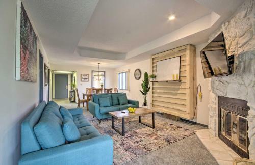 Apartamento Stylish Ozarks Getaway With Resort Amenities!
