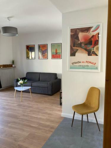 Outdooredo Garda Apartment
