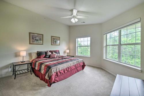 Apartamento Holiday Hills Condo With Balcony And Pool Access