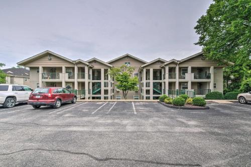 Apartamento Holiday Hills Condo With Balcony And Pool Access