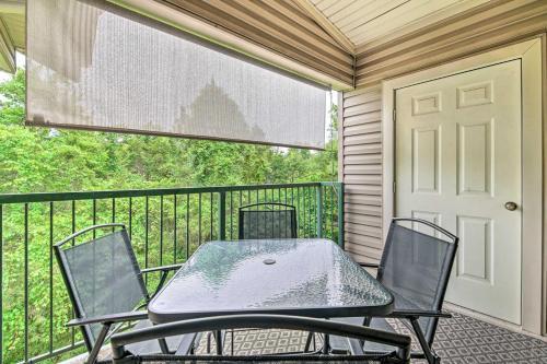Apartamento Holiday Hills Condo With Balcony And Pool Access