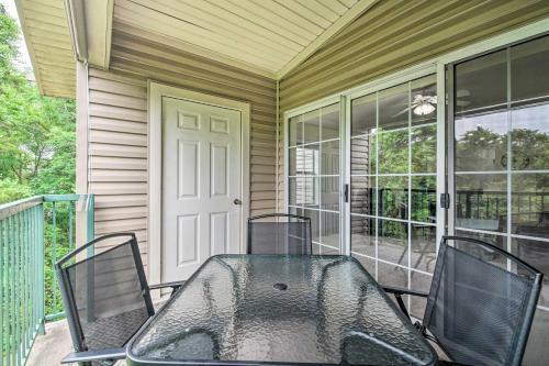 Apartamento Holiday Hills Condo With Balcony And Pool Access
