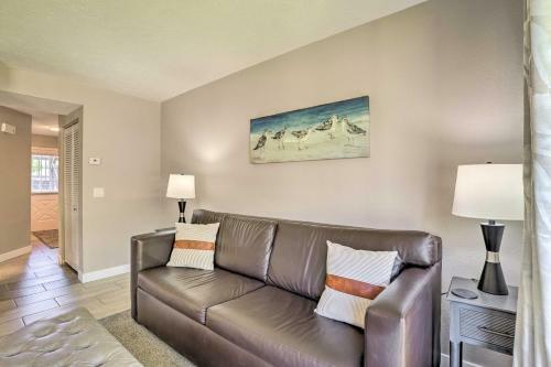 Apartamento Branson Condo About 8 Mi To Silver Dollar City!
