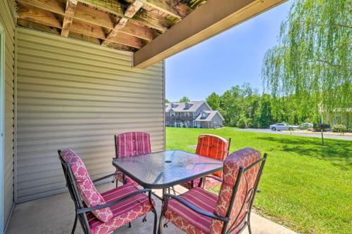 Apartamento Branson Condo About 8 Mi To Silver Dollar City!