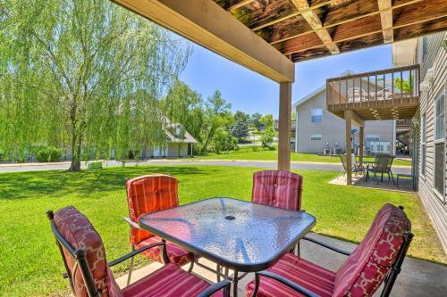 Apartamento Branson Condo About 8 Mi To Silver Dollar City!