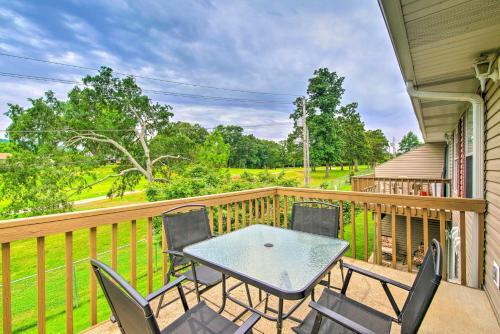 Apartamento Branson Condo About 9 Mi To Silver Dollar City!