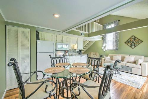 Apartamento Branson Condo About 9 Mi To Silver Dollar City!