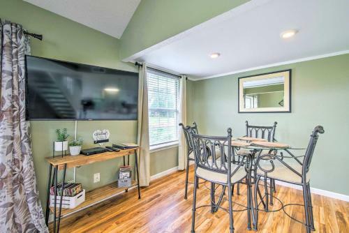 Apartamento Branson Condo About 9 Mi To Silver Dollar City!