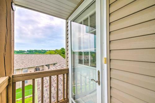 Apartamento Branson Condo About 9 Mi To Silver Dollar City!