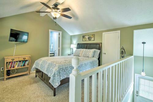Apartamento Branson Condo About 9 Mi To Silver Dollar City!