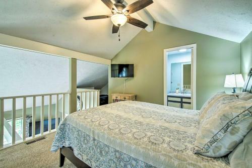 Apartamento Branson Condo About 9 Mi To Silver Dollar City!