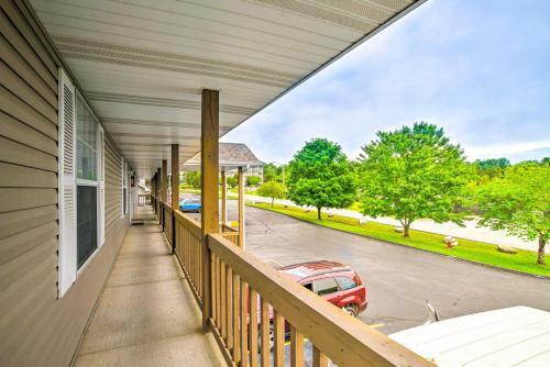 Apartamento Branson Condo About 9 Mi To Silver Dollar City!