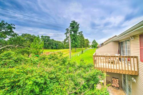 Apartamento Branson Condo About 9 Mi To Silver Dollar City!