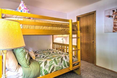 Apartamento Waterfront Gem With Sunroom Less Than 4 Mi To Beach!