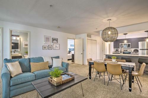 Apartamento Chic Branson Retreat With Porch On Golf Course!
