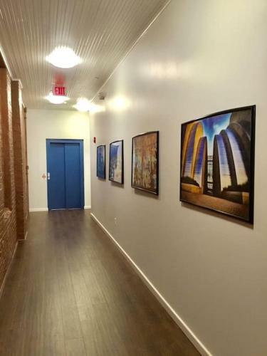 Apartamento 1480sq Ft 2br 2ba Loft Downtown Kc Historic Build