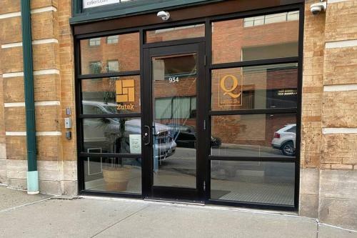 Apartamento 2br 2ba Loft Downtown Kc In Historic Building-201