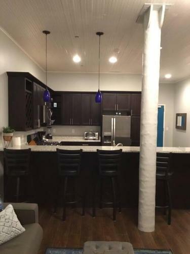 Apartamento 2br 2ba Loft Downtown Kc In Historic Building-201