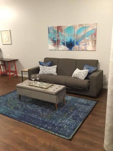 Apartamento 2br 2ba Loft Downtown Kc In Historic Building-201