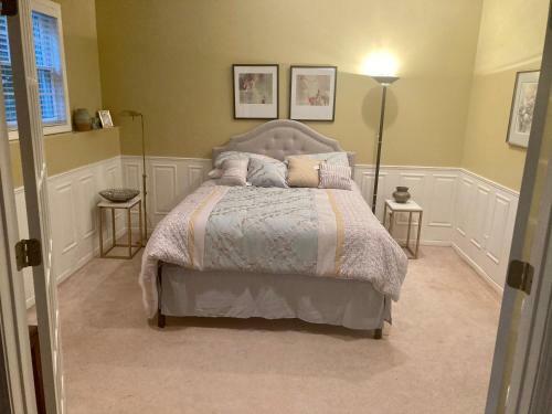 Apartamento Beautiful Parkside Suite