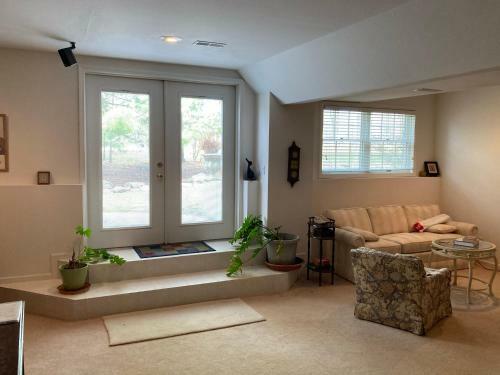 Apartamento Beautiful Parkside Suite