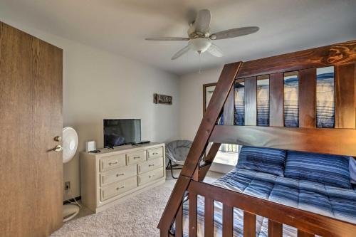 Apartamento Lakefront Osage Beach Condo With Shared Pool!